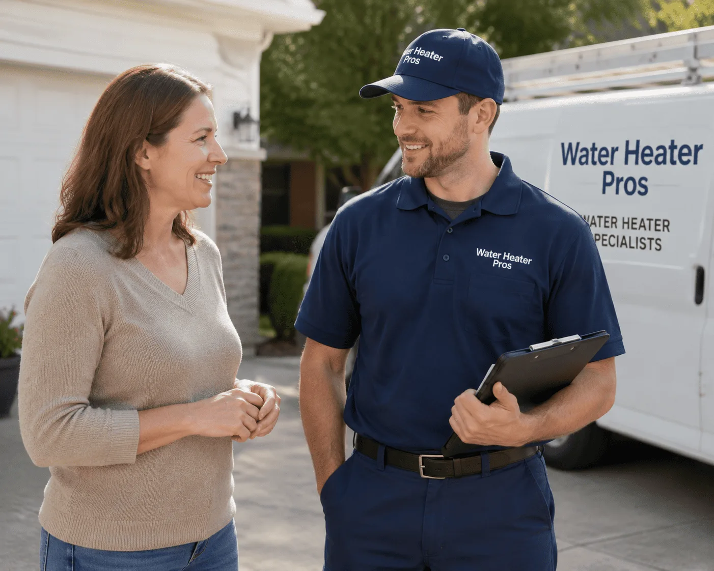 Water Heater Repair Help for Lyndon Station, WI